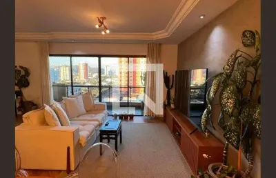 Apartamento para aluguel - vila bocaina, 4 quartos,  186 m² - mauá