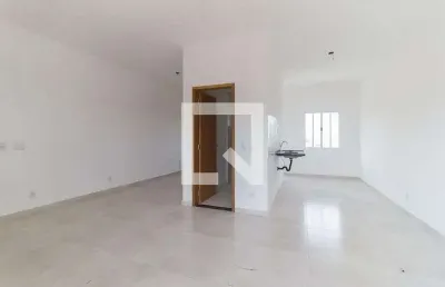 Kitnet / stúdio para aluguel - botujuru, 1 quarto,  45 m² - mogi das cruzes