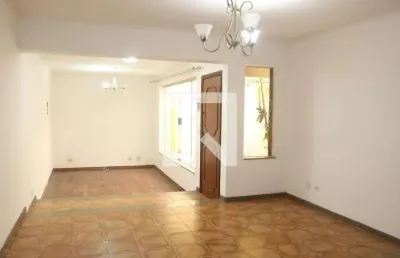 Casa para aluguel - santa maria, 3 quartos,  186 m² - são caetano do sul
