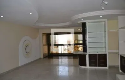 Apartamento para aluguel - santa paula, 5 quartos,  180 m² - são caetano do sul