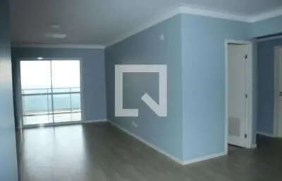 Apartamento para aluguel - parque esplanada, 3 quartos,  130 m² - embu das artes