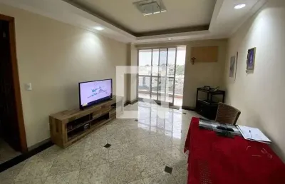 Apartamento para aluguel - centro, 4 quartos,  120 m² - duque de caxias