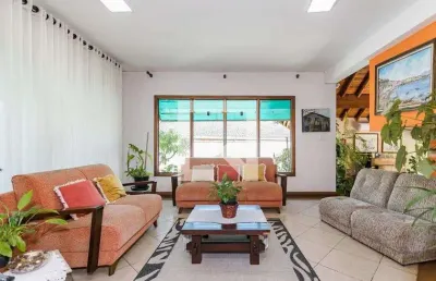 Casa para aluguel - vila oliveira, 3 quartos,  306 m² - mogi das cruzes