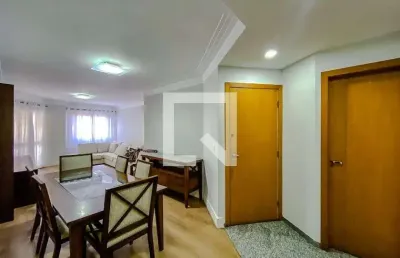 Apartamento para aluguel - jardim anália franco, 3 quartos,  127 m² - são paulo