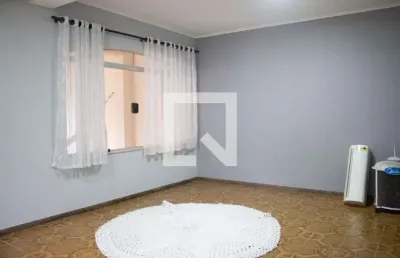 Casa para aluguel - roncon, 5 quartos,  370 m² - ribeirão pires