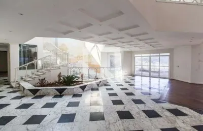 Casa / sobrado em condomínio para aluguel - alphaville, 6 quartos,  1700 m² - santana de parnaíba