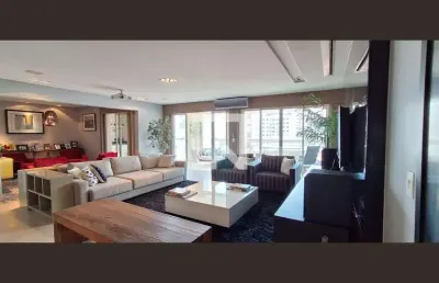Apartamento para aluguel - santa paula, 4 quartos,  262 m² - são caetano do sul