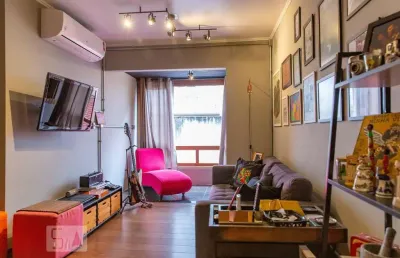 Apartamento para aluguel - petrópolis, 2 quartos,  77 m² - porto alegre