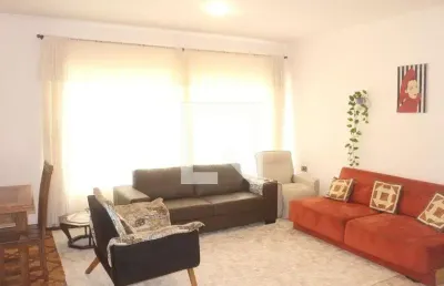 Casa para aluguel - olímpico, 3 quartos,  152 m² - são caetano do sul