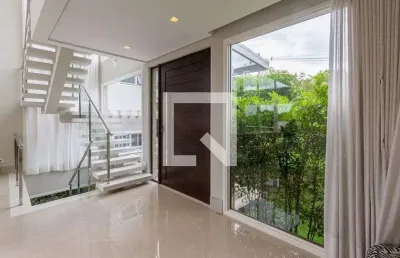 Casa / sobrado em condomínio para aluguel - jardim paiquere, 2 quartos,  350 m² - valinhos
