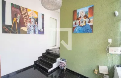 Casa para aluguel - filadélfia, 7 quartos,  520 m² - betim