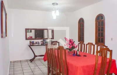 Casa para aluguel - caonzé, 3 quartos,  292 m² - nova iguaçu