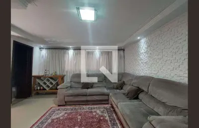 Casa para aluguel - jardim marajoara , 3 quartos,  210 m² - são paulo