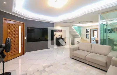 Casa para aluguel - olímpico, 3 quartos,  382 m² - são caetano do sul