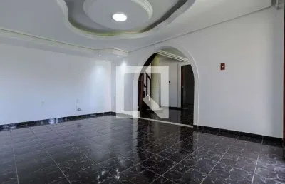 Casa para aluguel - parque olímpico, 2 quartos,  175 m² - mogi das cruzes