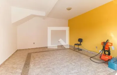 Casa para aluguel - vila natal, 2 quartos,  350 m² - mogi das cruzes