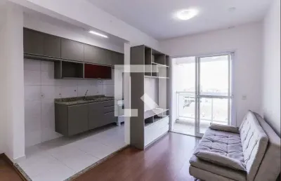 Apartamento para aluguel - barra funda, 1 quarto,  47 m² - são paulo