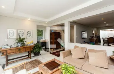 Casa para aluguel - vila nova conceição, 3 quartos,  200 m² - são paulo