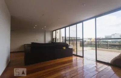 Cobertura para aluguel - jardim oceânico, 4 quartos,  203 m² - rio de janeiro