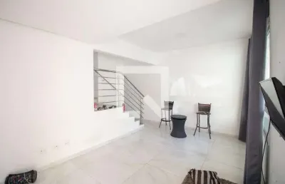 Casa para aluguel - alvorada, 3 quartos,  175 m² - contagem