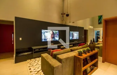 Apartamento para aluguel - alphaville, 3 quartos,  172 m² - santana de parnaíba
