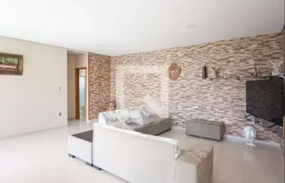 Casa / sobrado em condomínio para aluguel - veredas das gerais, 2 quartos,  274 m² - nova lima