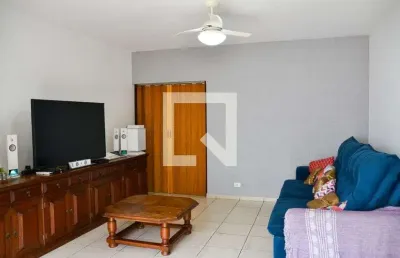 Casa para aluguel - santa maria, 3 quartos,  260 m² - são caetano do sul