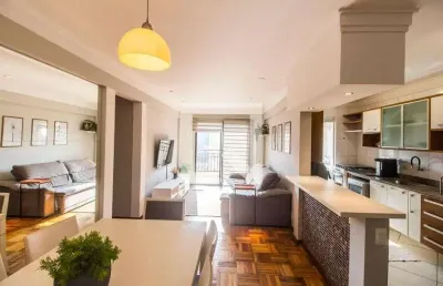 Apartamento para aluguel - alphaville, 3 quartos,  87 m² - santana de parnaíba