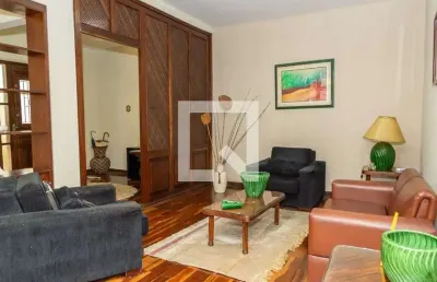 Casa para aluguel - jardim girassol, 3 quartos,  177 m² - americana