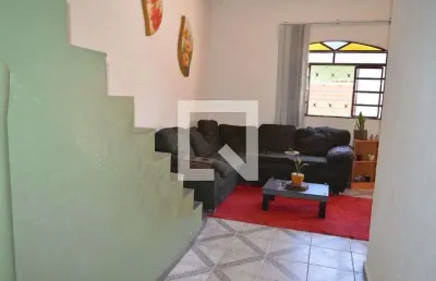 Casa para aluguel - centro, 3 quartos,  300 m² - contagem