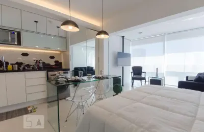 Apartamento para aluguel - consolação, 1 quarto,  35 m² - são paulo