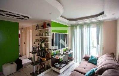 Apartamento para aluguel - vila nogueira, 2 quartos,  56 m² - diadema