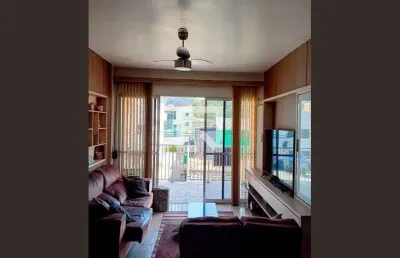 Casa para aluguel - cidade jardim de florianópolis, 4 quartos,  200 m² - são josé