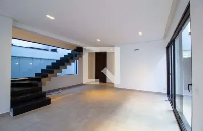 Casa / sobrado em condomínio para aluguel - green valley, 3 quartos,  210 m² - votorantim