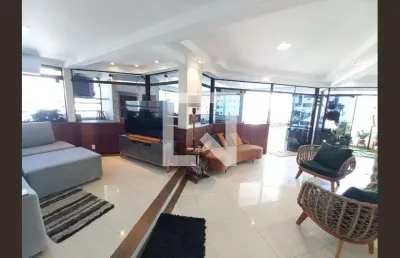 Cobertura para aluguel - boa vista, 2 quartos,  154 m² - são vicente