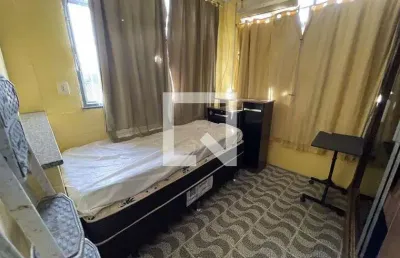 Casa para aluguel - jardim 25 de agosto, 1 quarto,  150 m² - duque de caxias