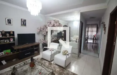 Apartamento para aluguel - jardim vera cruz, 4 quartos,  243 m² - contagem