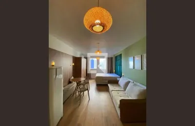 Kitnet / stúdio para aluguel - campinas, 1 quarto,  34 m² - são josé