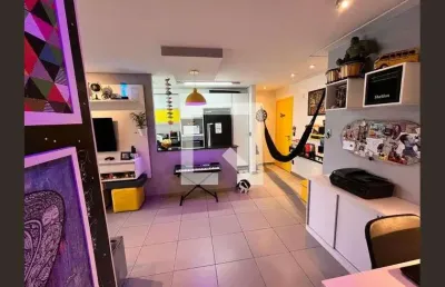 Apartamento para aluguel - santa paula, 2 quartos,  68 m² - são caetano do sul