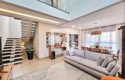 Apartamento para aluguel - vila branca, 4 quartos,  289 m² - jacareí