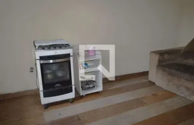 Casa para aluguel - tropical, 1 quarto,  40 m² - contagem
