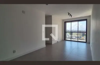 Apartamento para aluguel - recreio, 3 quartos,  75 m² - rio de janeiro