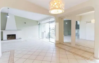 Casa para aluguel - centro, 3 quartos,  450 m² - mogi das cruzes