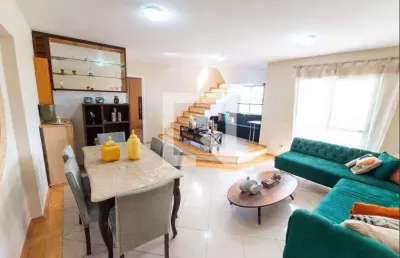 Cobertura para aluguel - centro, 3 quartos,  158 m² - taubaté