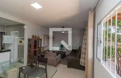 Casa para aluguel - planalto do sol, 3 quartos,  230 m² - sumaré