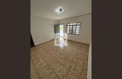 Casa para aluguel - água branca, 2 quartos,  61 m² - contagem