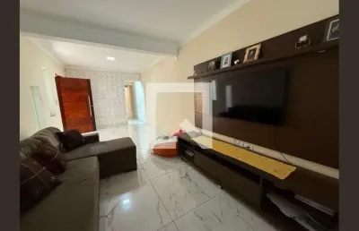 Casa para aluguel - jardim dos ipês, 3 quartos,  230 m² - suzano