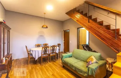 Casa para aluguel - centro, 4 quartos,  400 m² - diadema