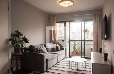 Apartamento para aluguel - vila clementino, 3 quartos,  81 m² - são paulo
