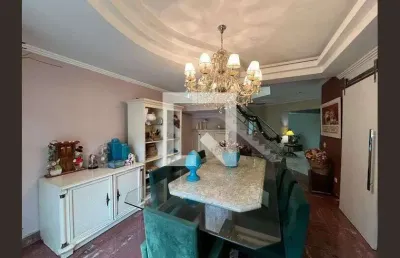 Casa / sobrado em condomínio para aluguel - jardim lincoln, 3 quartos,  320 m² - suzano